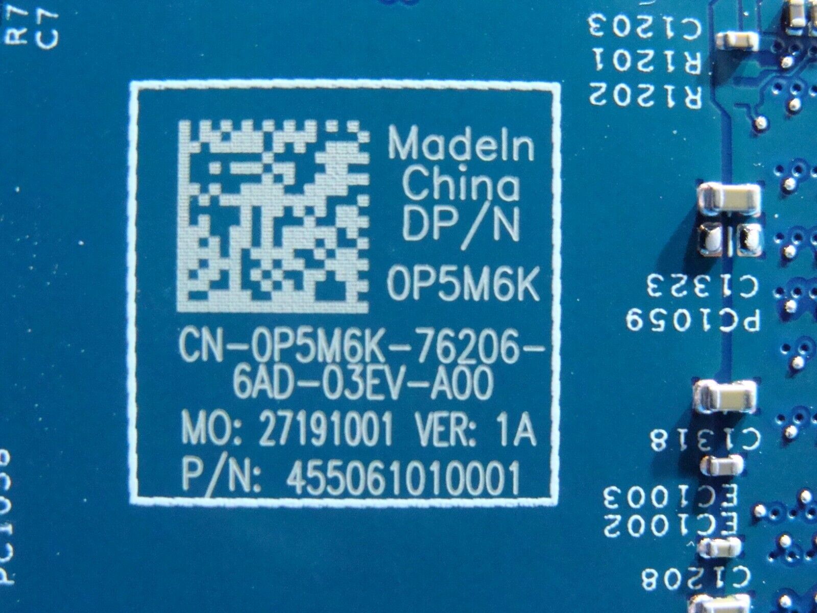 Main Latitude 3470 3570 CPU i3-6100U 2.3GHz