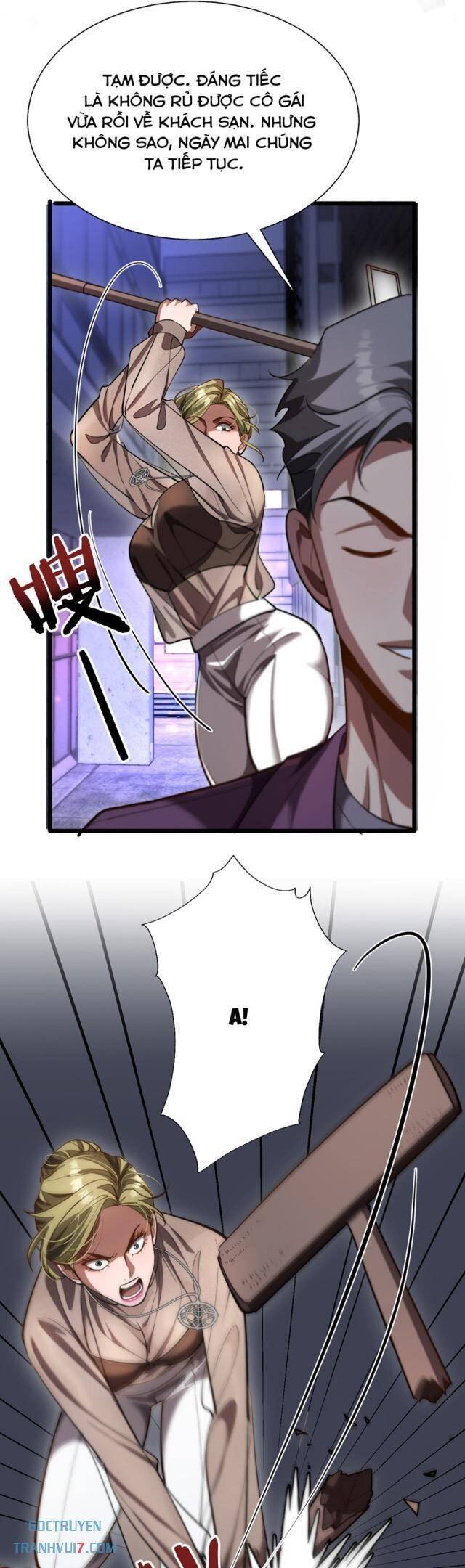 Ta Bị Kẹt Cùng Một Ngày 1000 Năm chapter 146 14