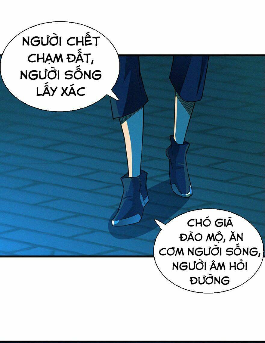 nơi này có yêu khí chapter 15 18