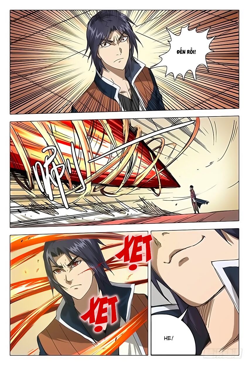 vạn giới tiên trung chapter 75 6