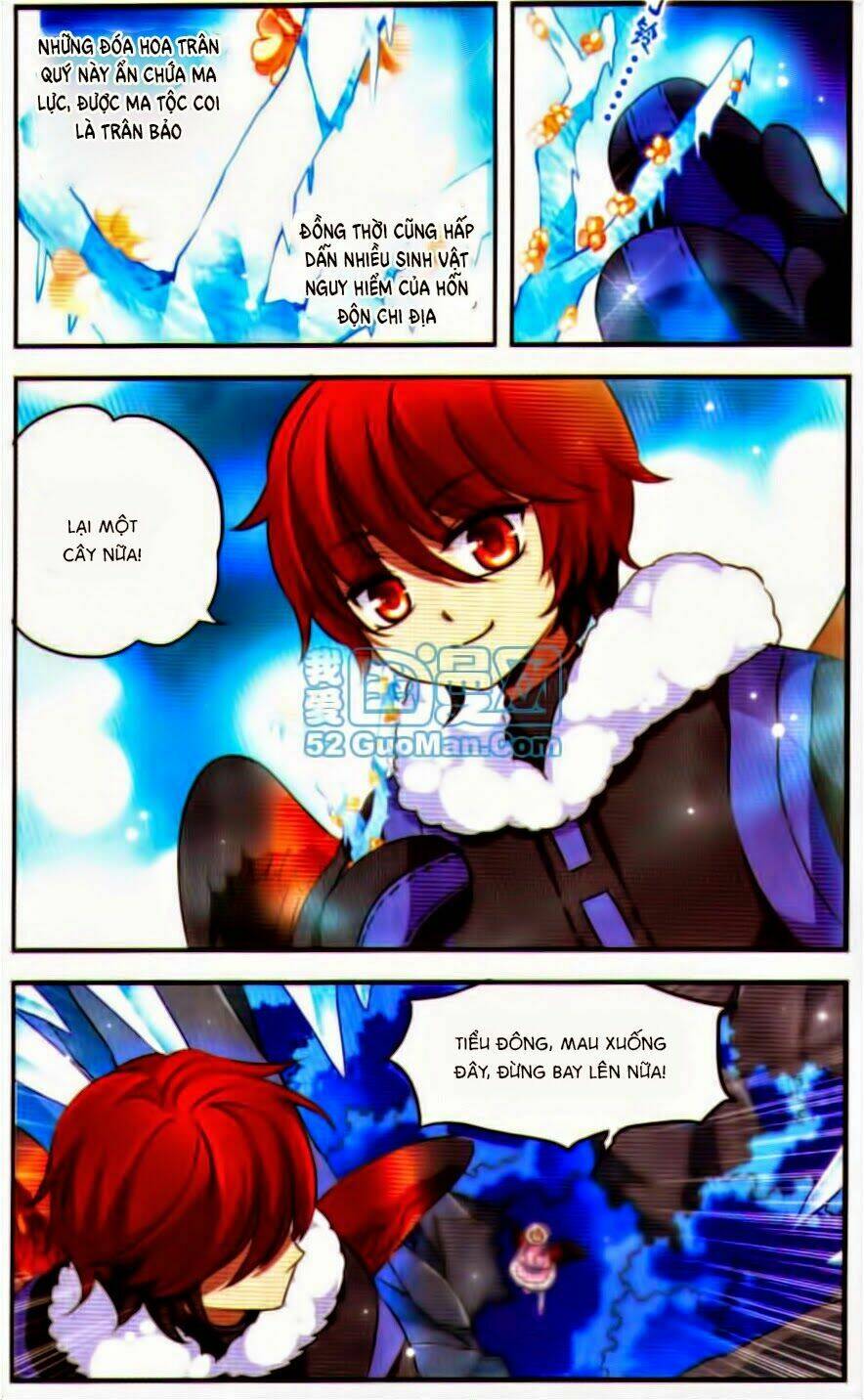 cố lên nào, đại ma vương! chapter 114 18