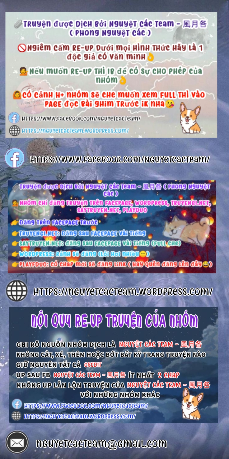 quái thú cùng hoa chapter 2 1