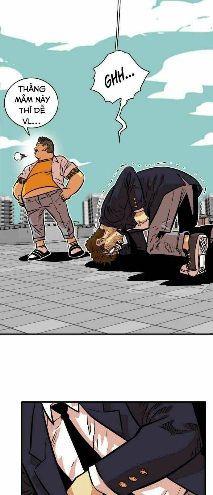 bẫy troll chapter 33 22