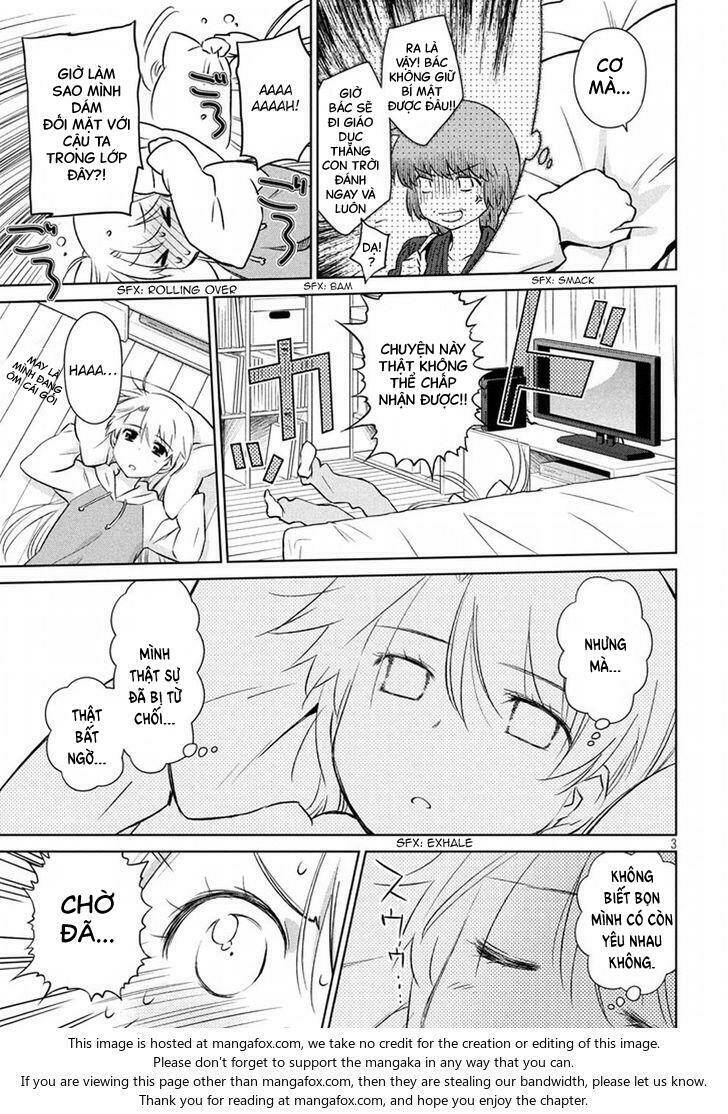 kiss x sis chapter 106 3