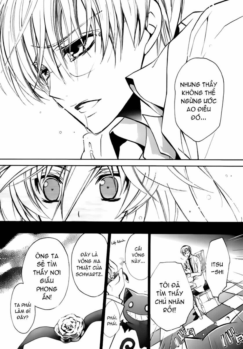 nụ hôn của công chúa tường vi chapter 10 20