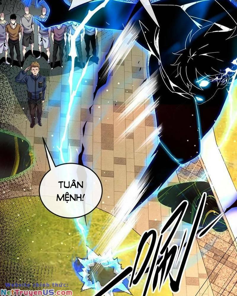 nhìn thấy thanh máu, ta xử tội thần linh chapter 82 51