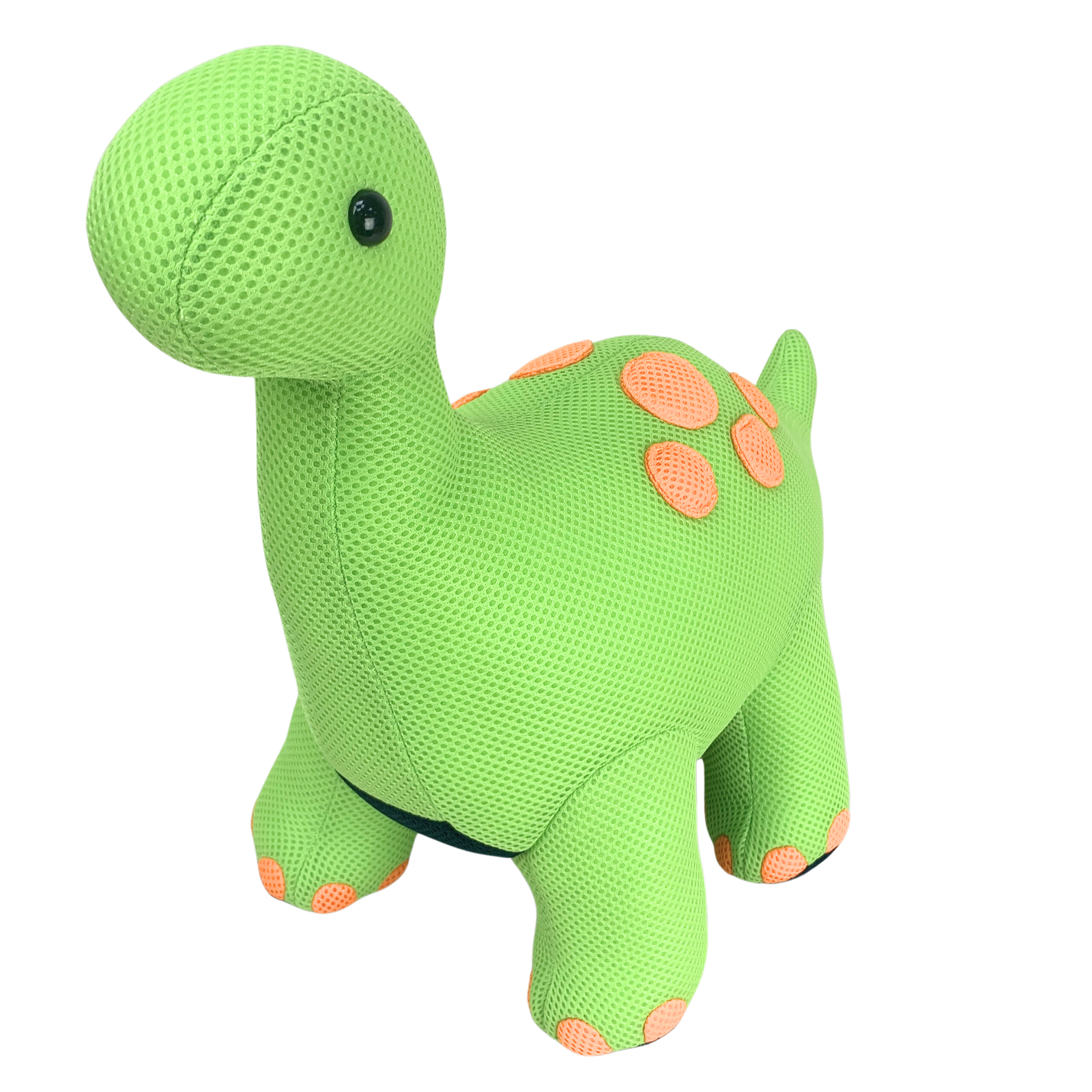 Khủng long nhồi bông U&YABY 35*40cm màu xanh lá