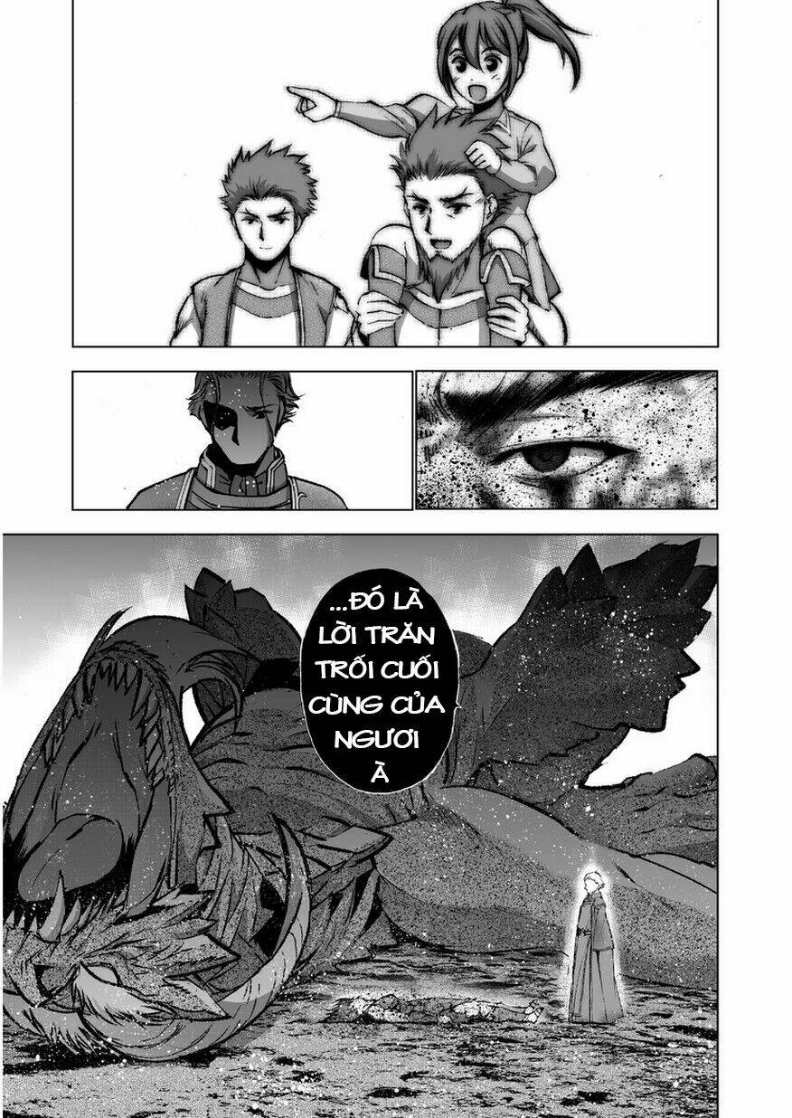 maou no hajimekata chapter 32 18