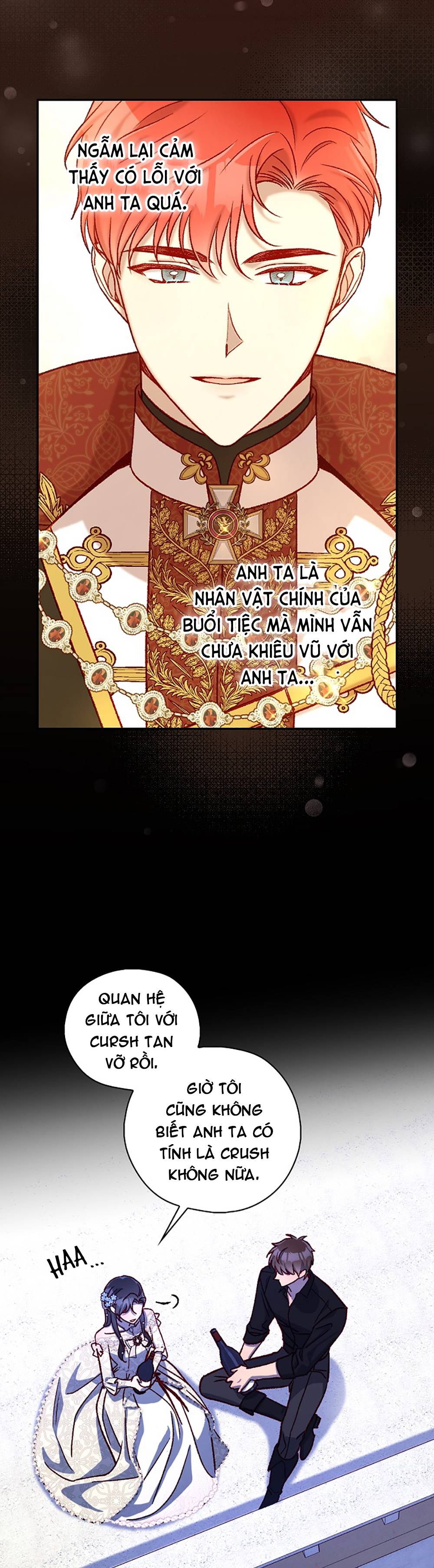 sống sót dưới thân phận hầu nữ chapter 99 21