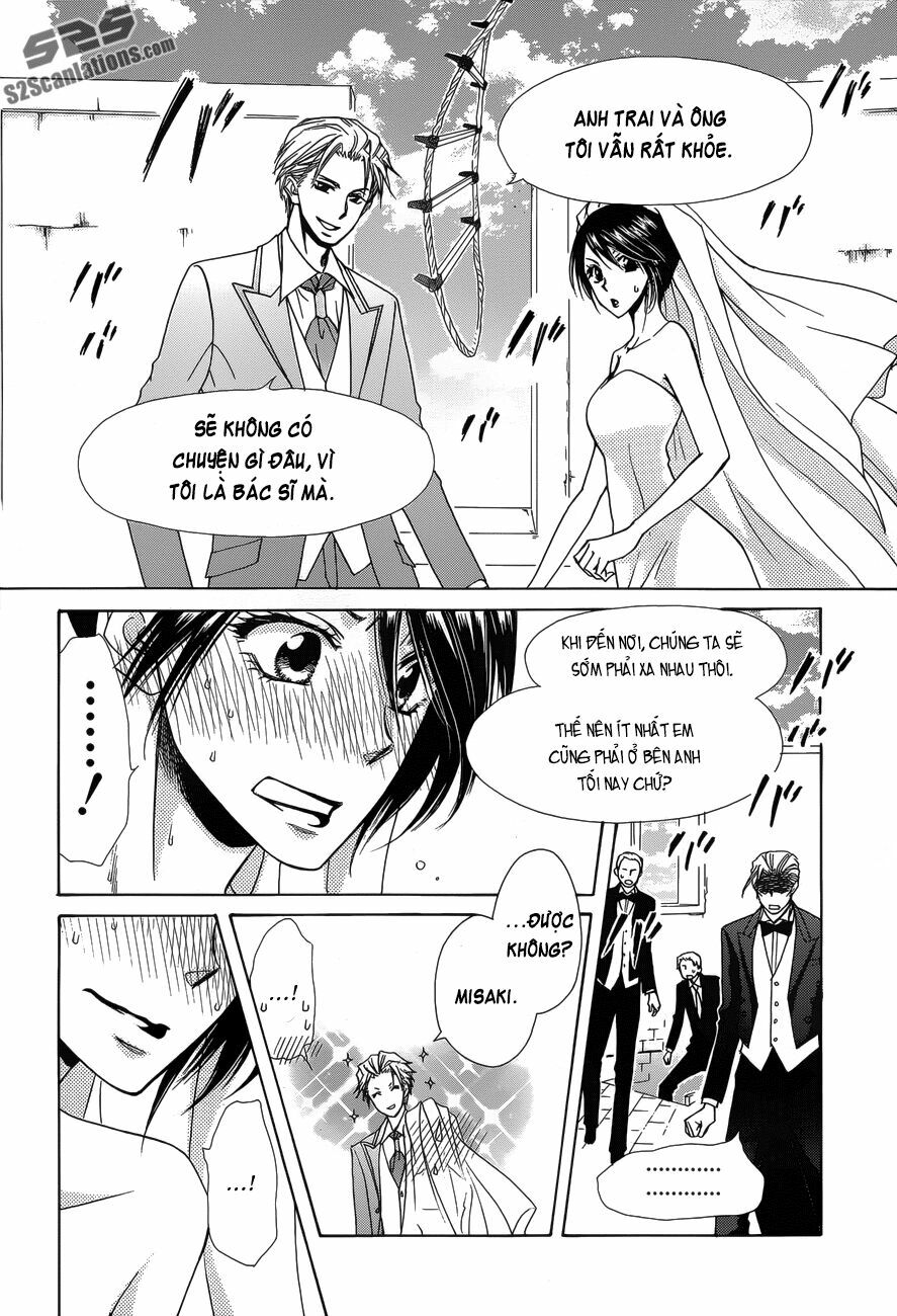 khi sếp là hầu bàn chapter 85 43