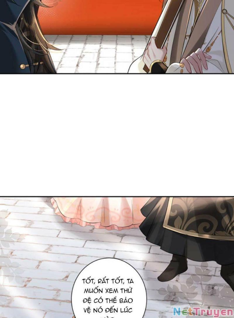 phương thức sinh tồn của công chúa pháo hôi chapter 32 16