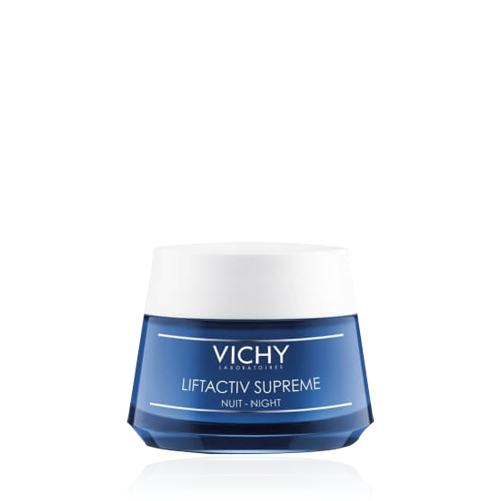 Vichy Kem Dưỡng Chống Nhăn Săn Chắc Da Ban Đêm Liftactiv Ds Night Cream 50ml