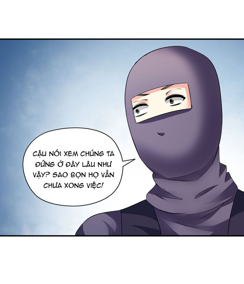 thủ hội chi vũ chapter 23 43