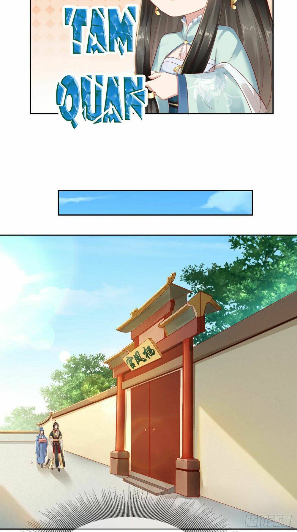 bổn cung muốn làm hoàng đế chapter 11 26