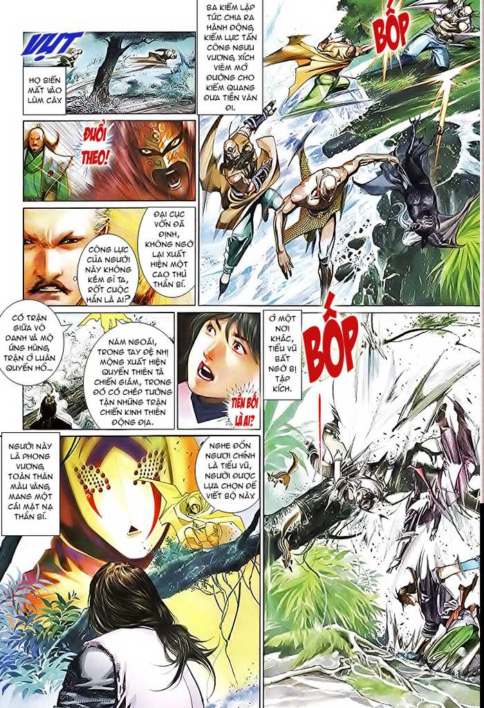 phong vân chapter 496 17