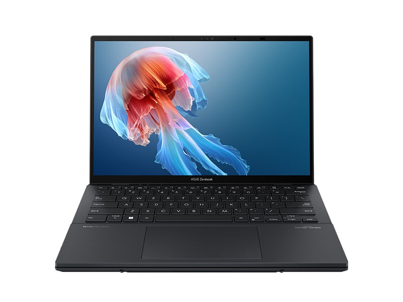 Asus ZenBook Duo OLED UX8406MA-PZ142W (Intel Core Ultra 9 185H | 32GB | 1 TB | Intel Arc | 14 inch 3K | Cảm ứng | Win 11 | Xám) - HÀNG CHÍNH HÃNG