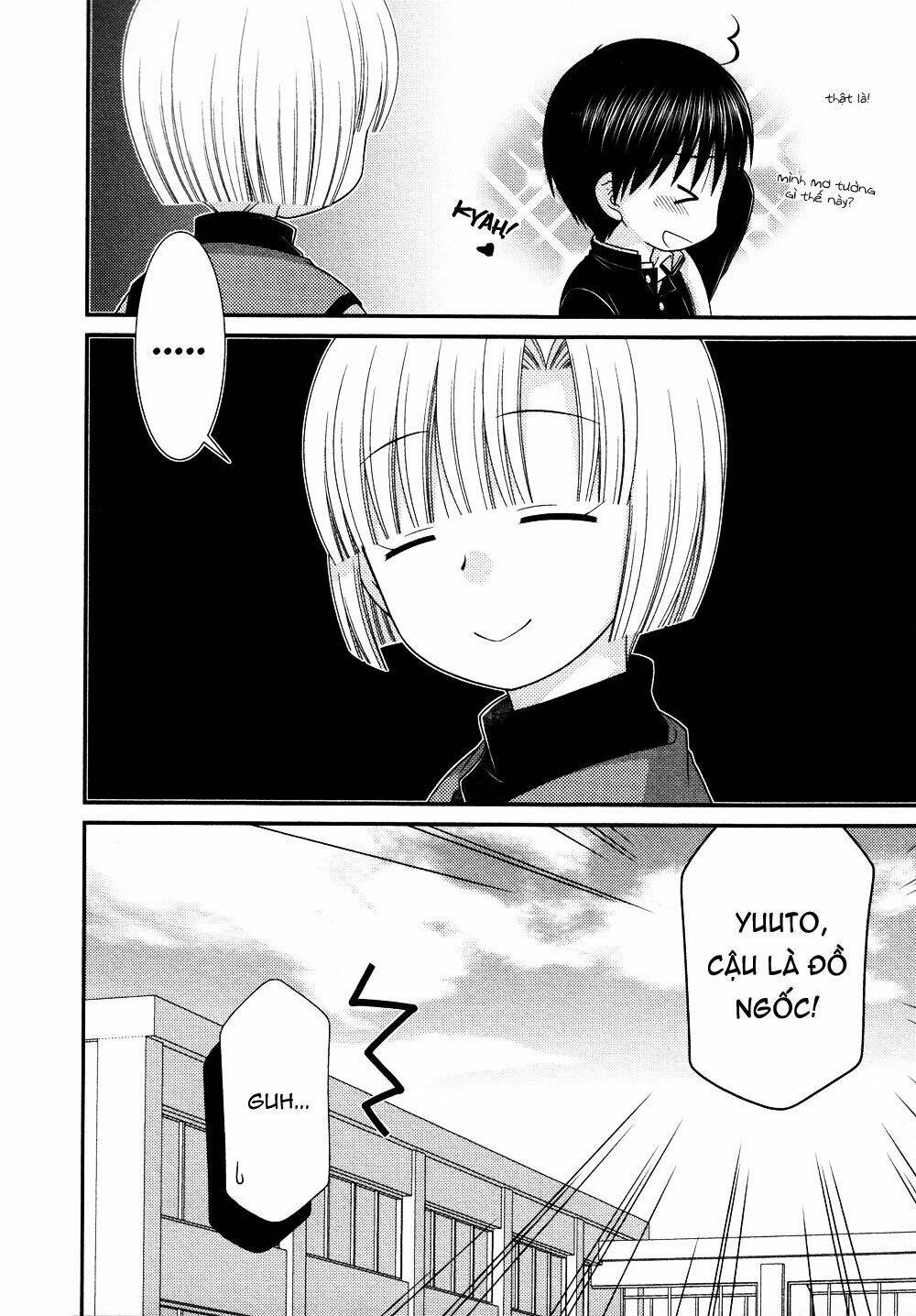 tonari no kashiwagi-san chapter 71 24