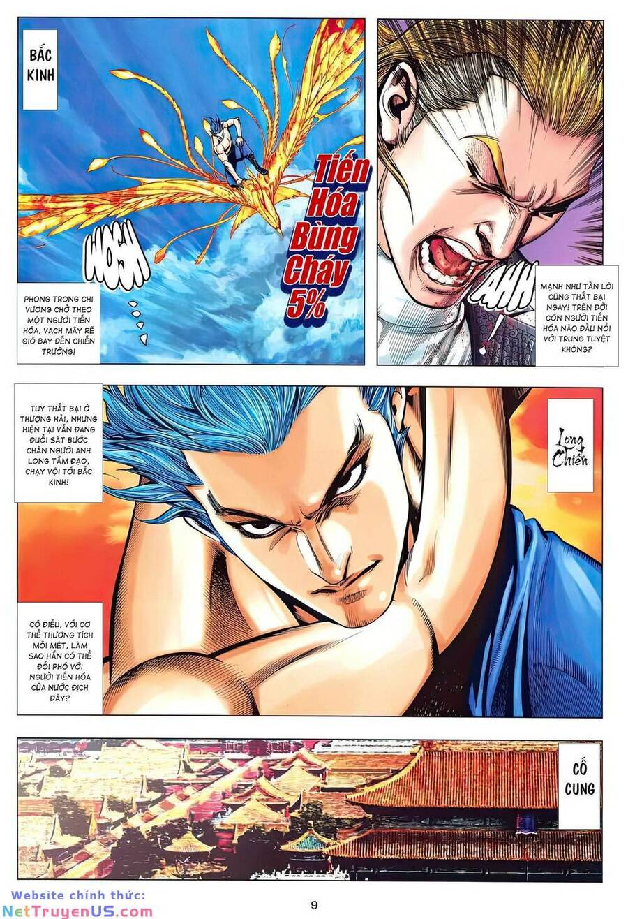 rồng ngẩng đầu chapter 8 7