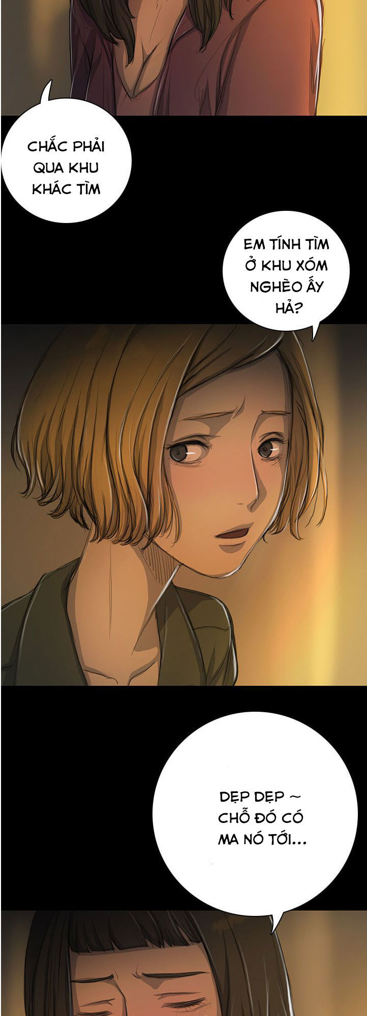 đèn đỏ chapter 13 26