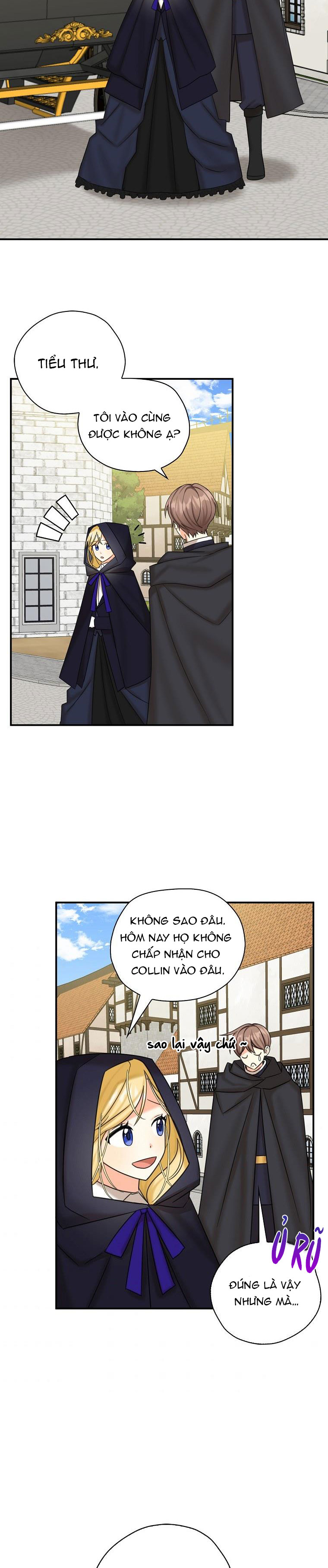 ba người anh trai của tôi là bạo quân chapter 46.2 3