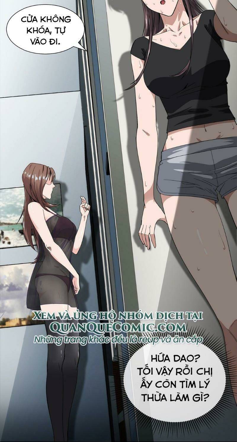 dạ thị chi chủ chapter 18 48