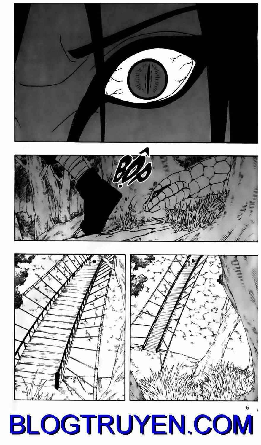 naruto - cửu vĩ hồ ly chapter 290 4