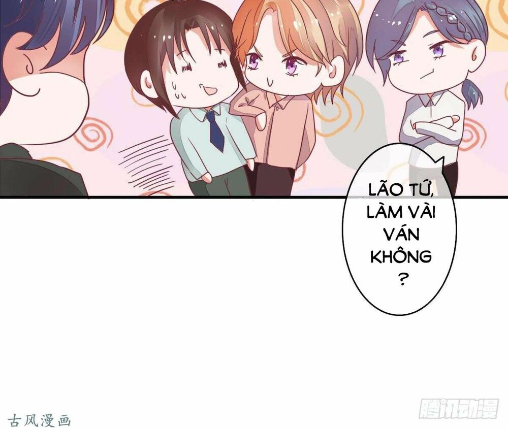 manh thê khó dỗ phần 1 chapter 35 45