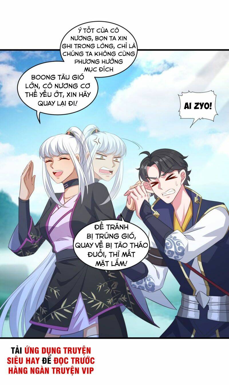 tiên ma đồng tu chapter 143 20