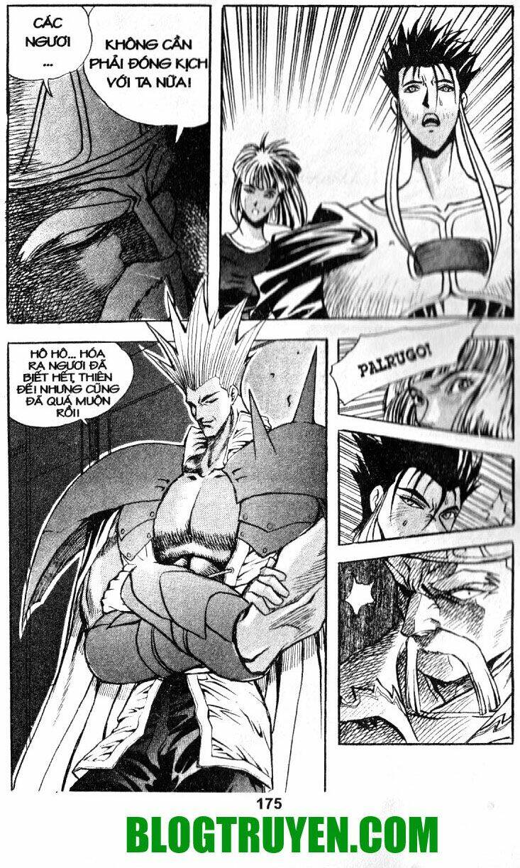 shoma - thiên vương thần kiếm chapter 16 27