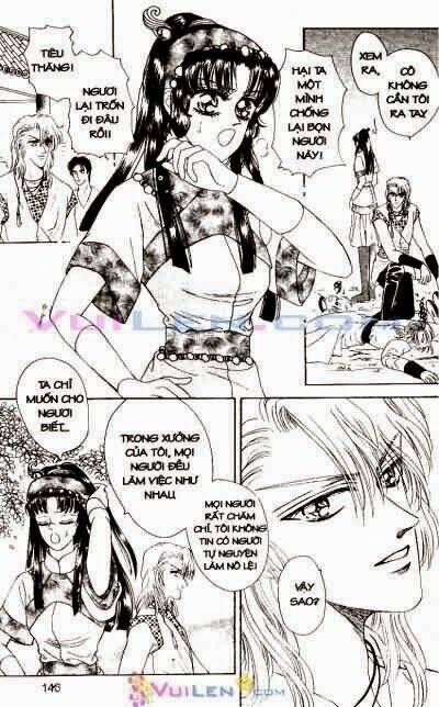 tinh linh của biển chapter 3 146