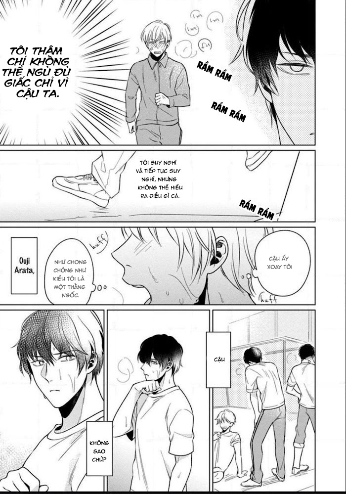 kuro ouji no iinari ni naranai! chapter 1 24