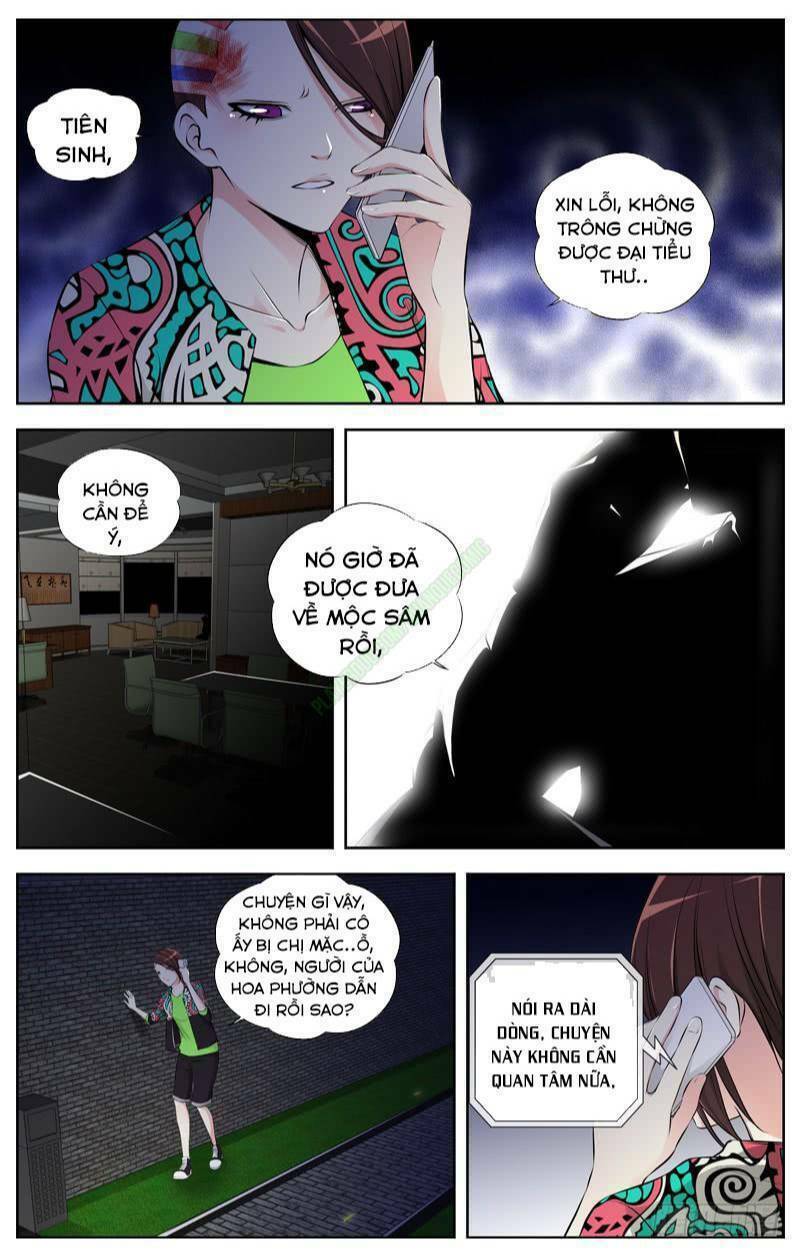 sát thủ bạch linh chapter 79 8