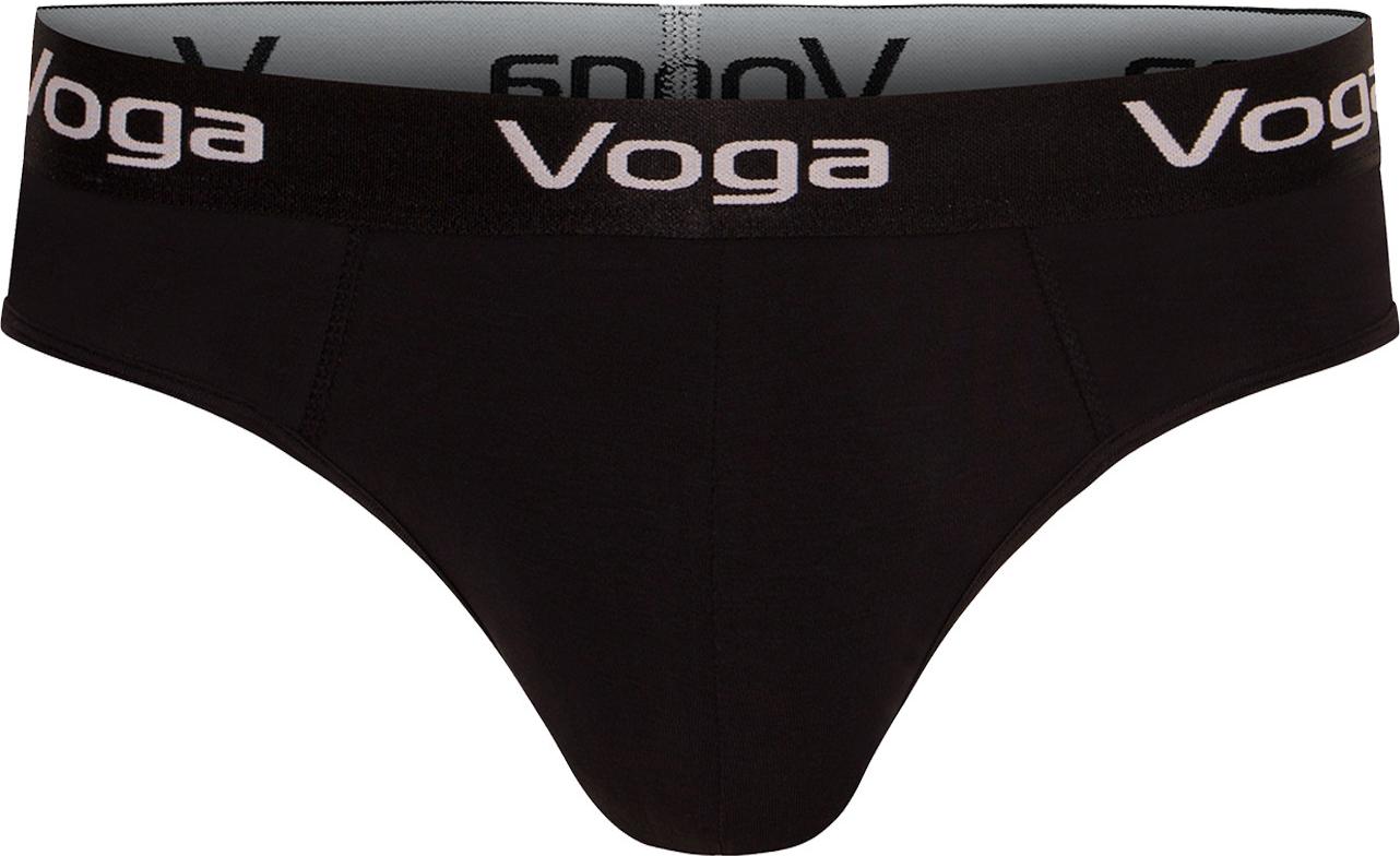 Quần lot nam kiêu sịp tam giác Voga vải cao cấp Modal thoáng mát – Đen – Xl lớn hơn