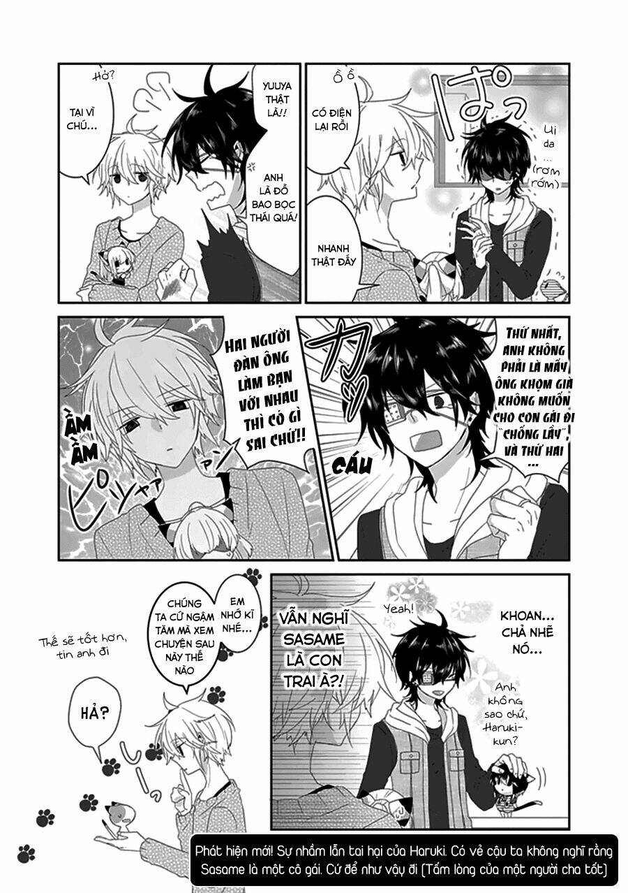 nukoduke! chapter 42 7