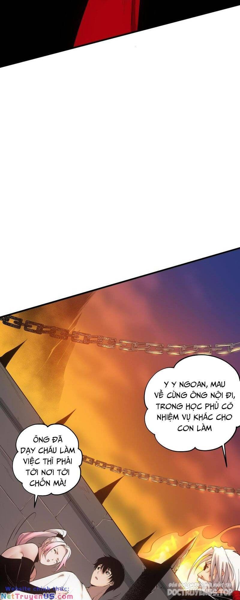 tử linh pháp sư! ta chính là thiên tài chapter 44 50