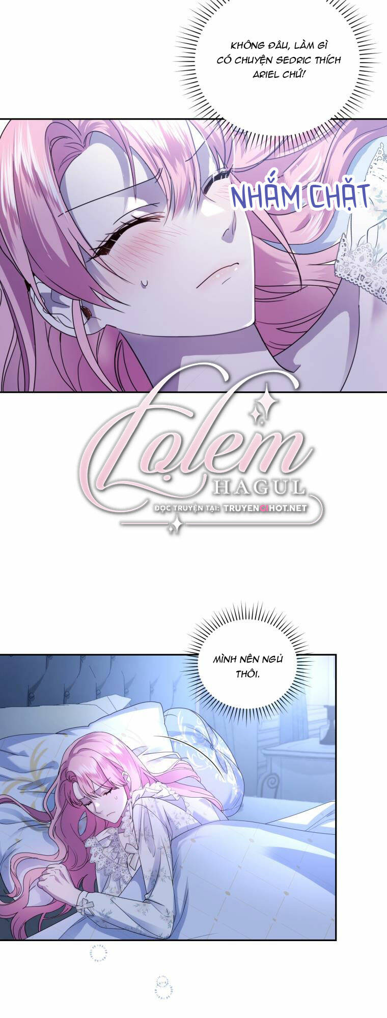 nhà điều chế nước hoa độc quyền của bạo chúa chapter 69 4