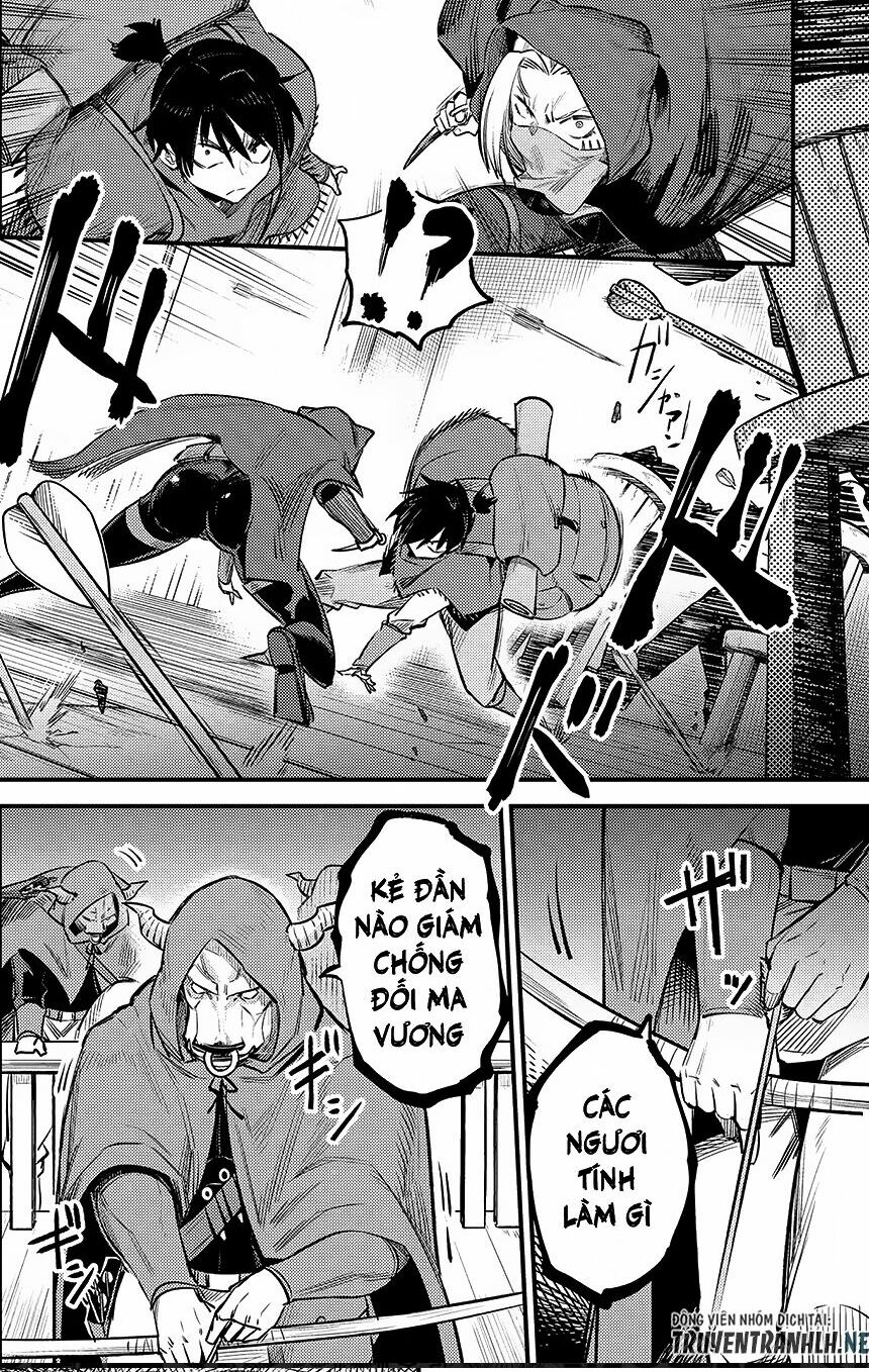 Healer báo thù chapter 20.1 10