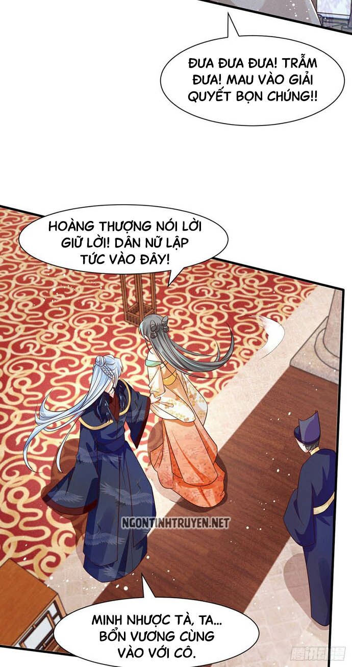 bệnh kiều phu quân ngạnh thượng cung chapter 39 20