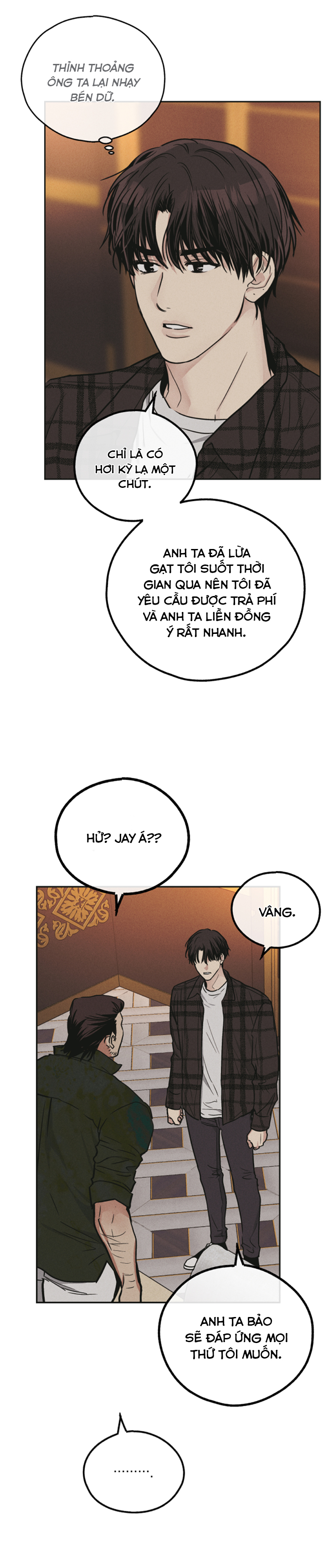 trả thù chapter 39 23