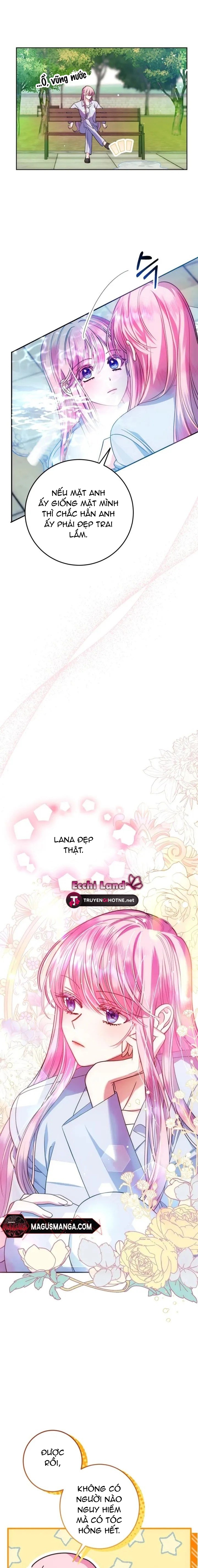 tôi gặp nam chính ở trong tù (remake) chapter 12.1 3