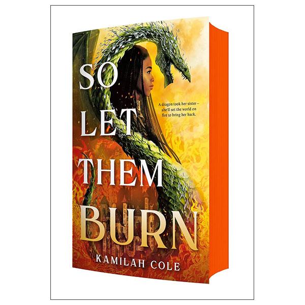 Sách ngoại văn: So Let Them Burn