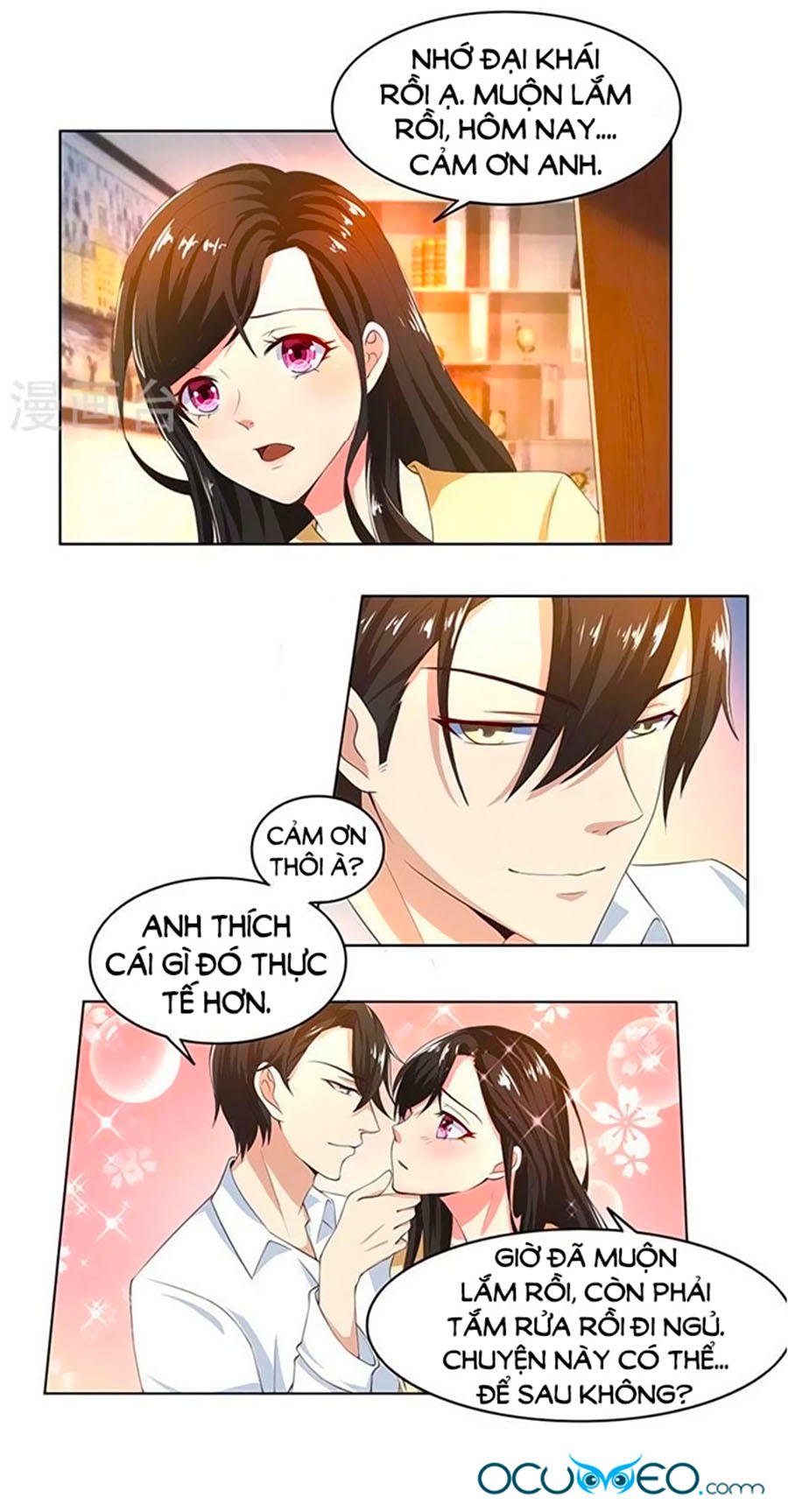 vợ yêu không ngoan chapter 43 21