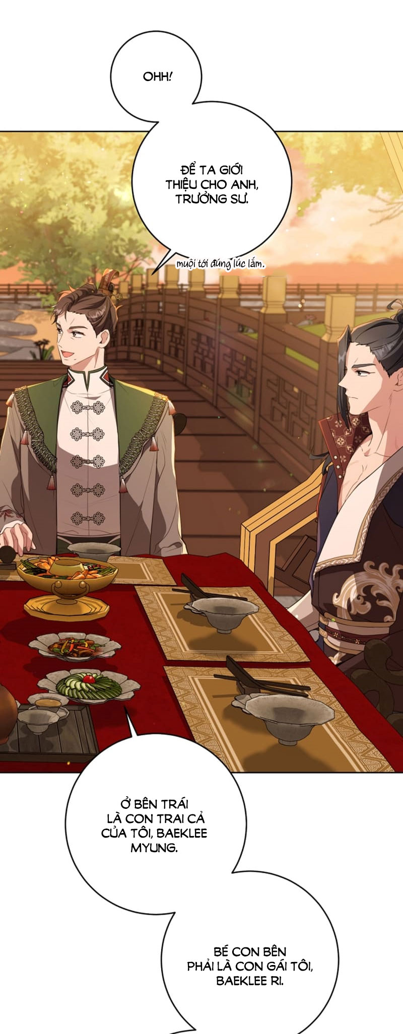 trở thành đứa cháu gái bị ghẻ lạnh trong gia tộc võ giả hùng mạnh chapter 23.2 9