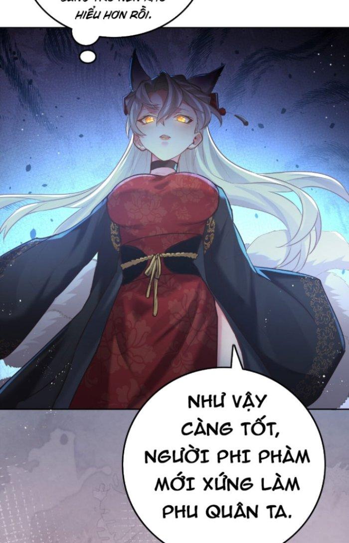 đoán mệnh mà thôi, cửu vĩ yêu đế làm sao lại thành nương tử của ta?! chapter 5 85