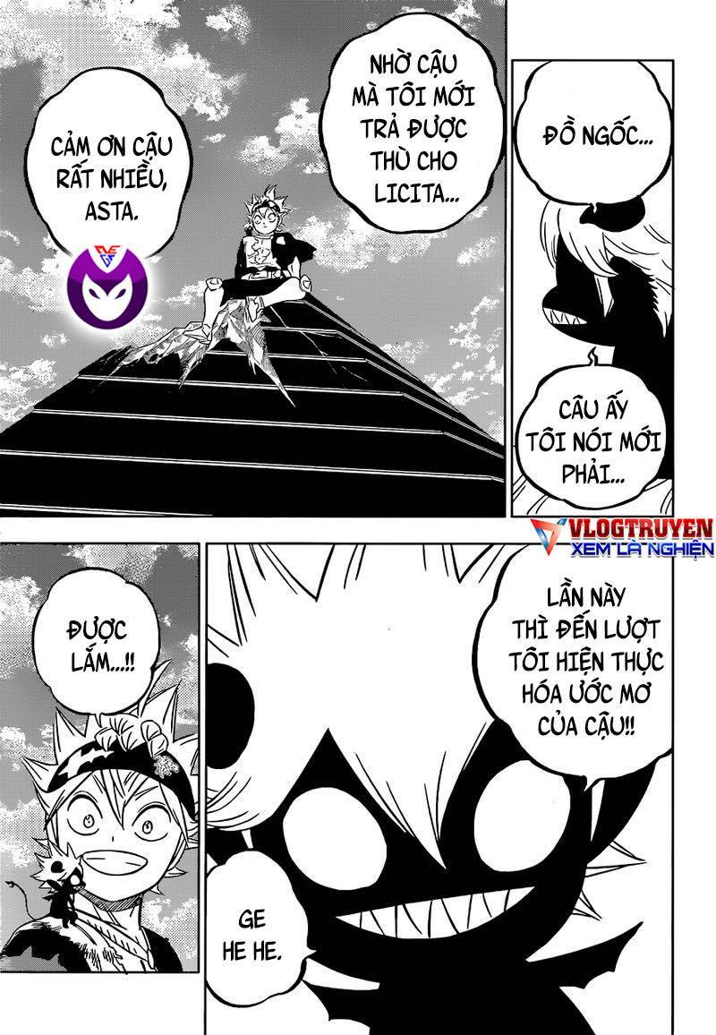 black clover - pháp sư không phép thuật chapter 331 5