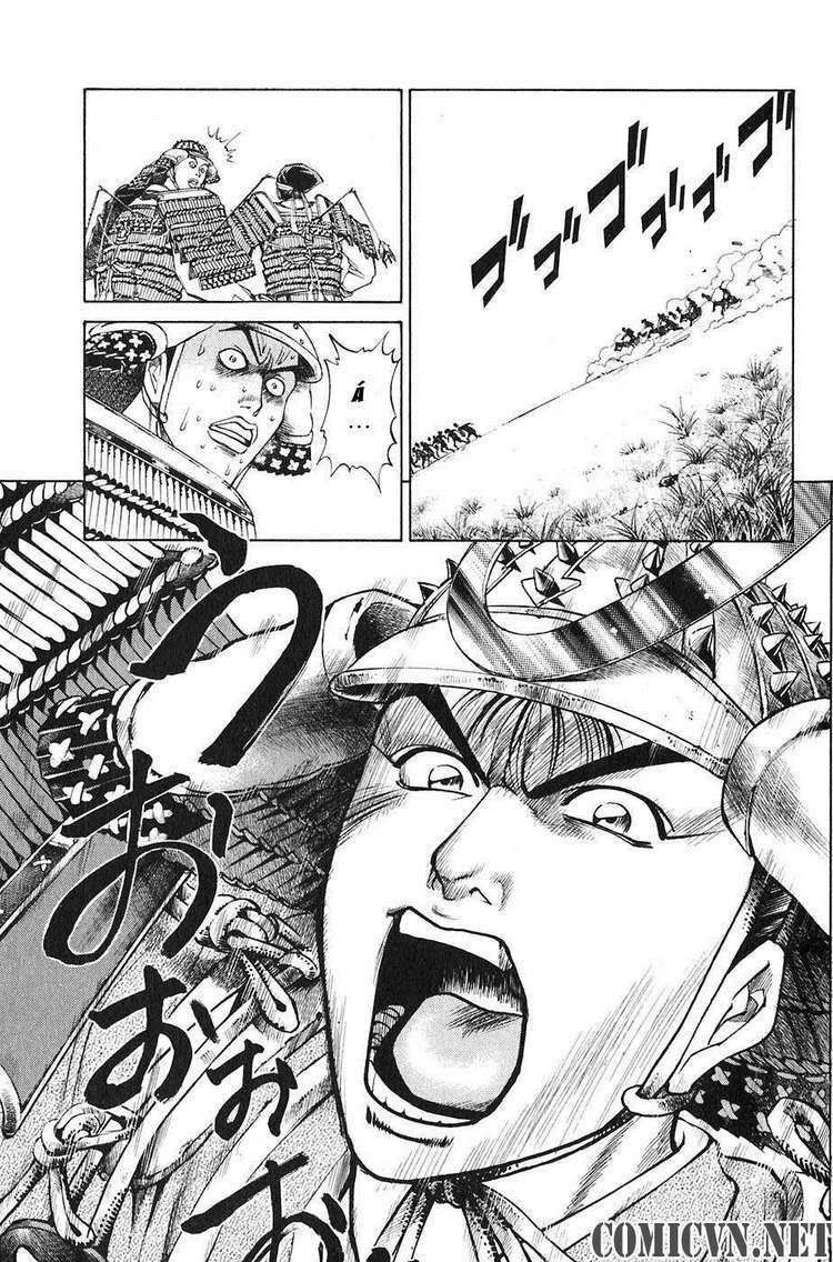 sơn tặc seyu chapter 22 40