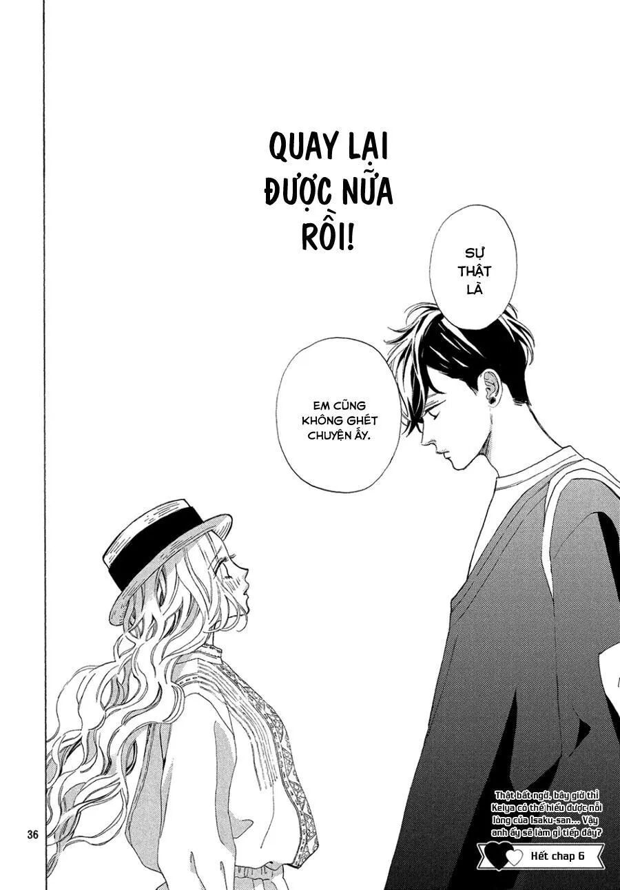 ojou to banken -kun chapter 6 35