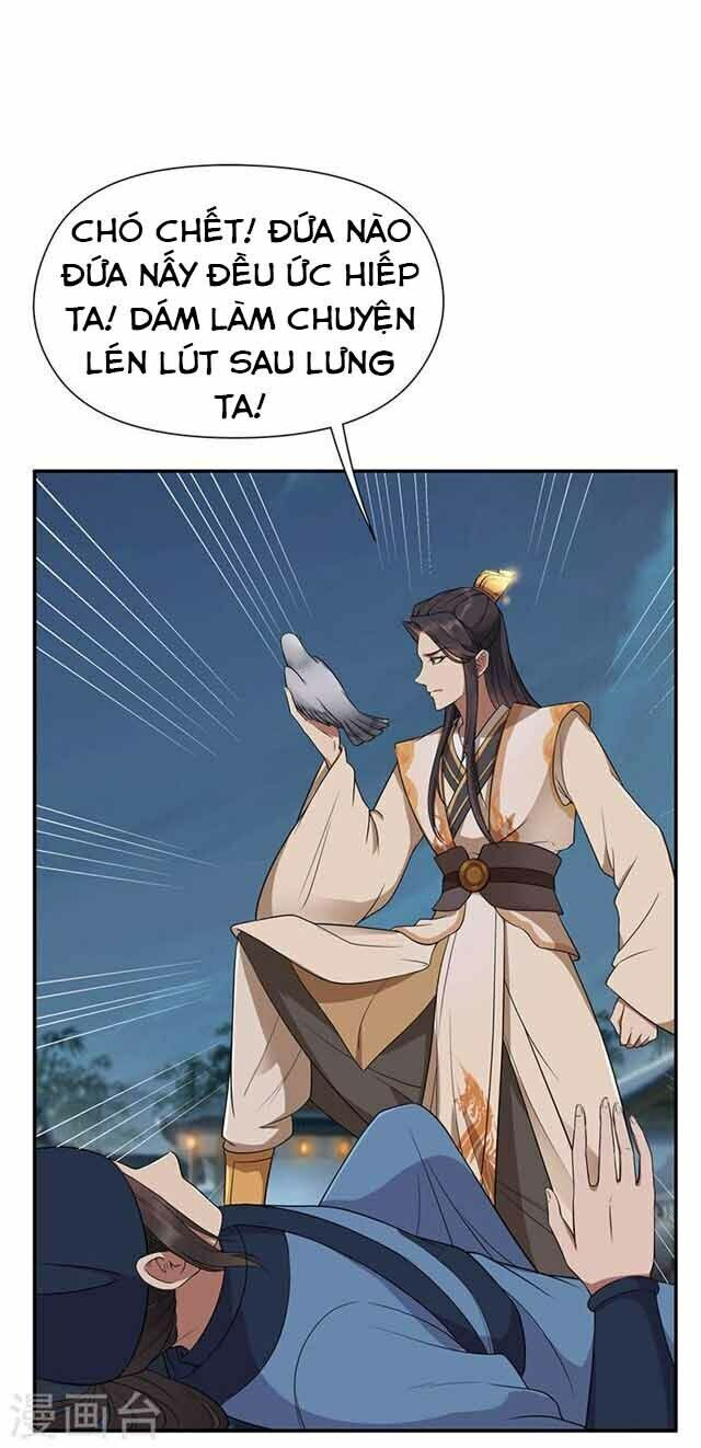 cuồng nữ trọng sinh - hoàn khố thất hoàng phi chapter 67 3