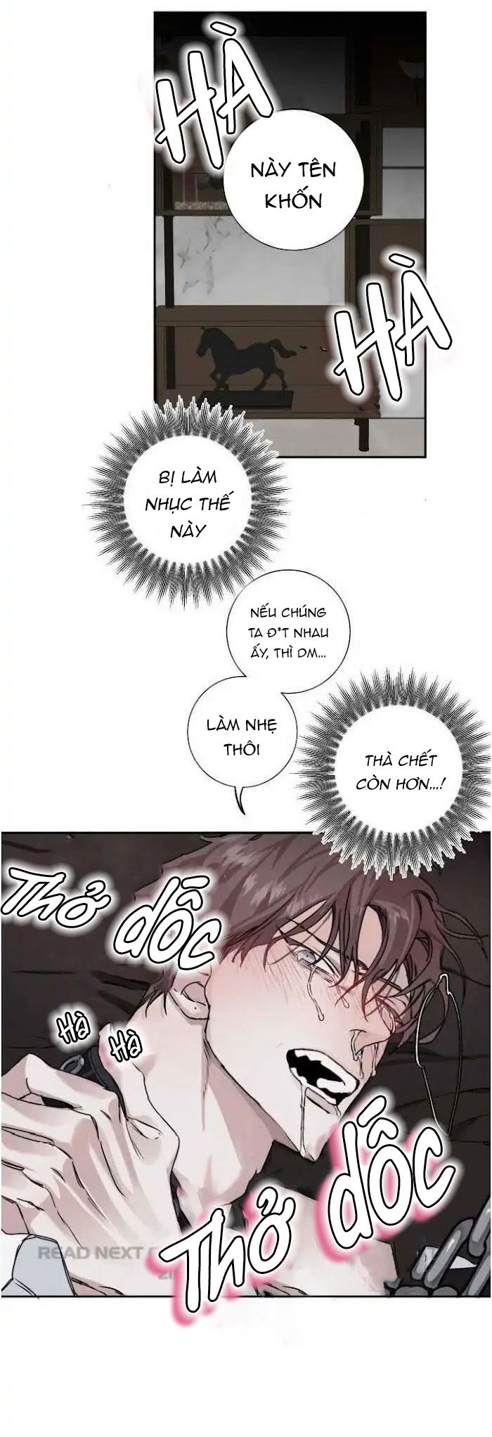 lãng mạn toixico chapter 4 9