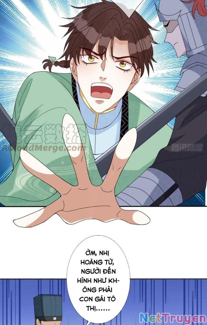 mạt thế nữ vương chapter 72 45